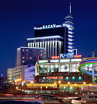 Дополнительное изображение конкурсной работы Grand Hotel KAZAN